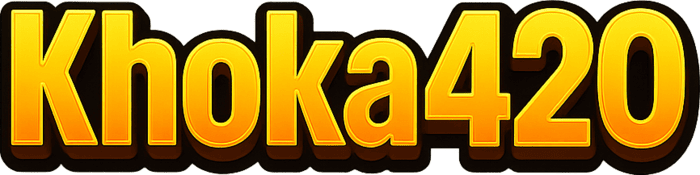 Khoka420 logo